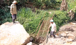 Nổ mìn mỏ đá đe dọa­­­ tính mạng, tài sản của nhiều hộ dân ở Lâm Đồng