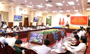 Chương trình kết nghĩa với các xã vùng đồng bào dân tộc thiểu số mang lại hiệu quả thiết thực ở Bình Thuận