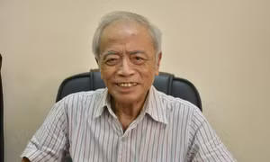 "Cây đại thụ" về văn hóa dân gian - Giáo sư, Tiến sỹ khoa học Tô Ngọc Thanh qua đời