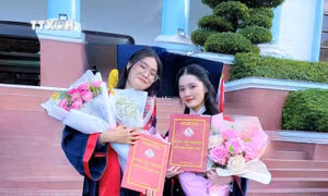 Nữ tân binh duy nhất của Bạc Liêu tình nguyện lên đường nhập ngũ