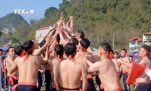 Cao Bằng - miền đất của những lễ hội truyền thống độc đáo