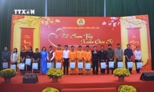 Chăm lo Tết cho nhân dân các dân tộc trên địa bàn tỉnh Đắk Lắk