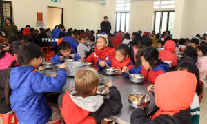 Khai trừ Đảng Bí thư Chi bộ, Hiệu trưởng Trường Phổ thông dân tộc bán trú Tiểu học Hoàng Thu Phố 1