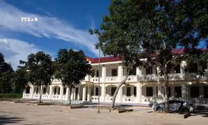 Nghệ An tăng số lượng học sinh và áp lực đảm bảo điều kiện chương trình giáo dục phổ thông mới