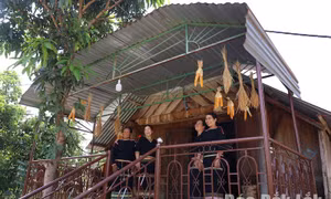 Công bố Buôn du lịch cộng đồng Kuốp, Đắk Lắk