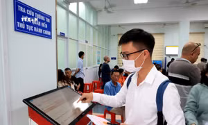 Đẩy mạnh cải cách hành chính trên cả 6 lĩnh vực