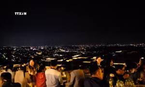 “Đà Lạt đêm say” - Một hành trình đa trải nghiệm