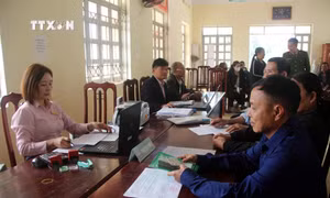 Làm lại cuộc đời nhờ nguồn vốn chính sách xã hội ở huyện Sơn Dương 