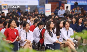 Tuyển sinh Đại học 2024: Thí sinh đăng ký nguyện vọng xét tuyển từ ngày 18/7