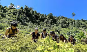 Lễ hội ớt A Riêu quảng bá du lịch và nông sản vùng cao Quảng Nam