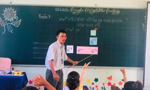 Nâng chất lượng dạy học các môn tiếng dân tộc thiểu số ở Bình Thuận