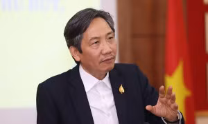 Nguyên Thứ trưởng Bộ Nội vụ Trần Anh Tuấn: Việc tinh gọn bộ máy cần tiến hành tổng thể, toàn diện, đồng bộ và khoa học
