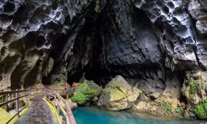 Hang Tối - điểm đến du lịch hấp dẫn và khác biệt