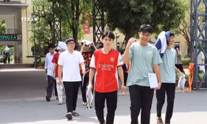 Thi tốt nghiệp THPT 2024: Đề thi môn Ngữ văn “quen” và hay