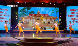 Ngày Văn hóa các dân tộc Việt Nam: Giữ gìn, phát huy truyền thống tốt đẹp của các dân tộc