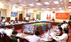 Chương trình kết nghĩa với các xã vùng đồng bào dân tộc thiểu số mang lại hiệu quả thiết thực ở Bình Thuận
