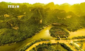 Xây dựng Tràng An xứng tầm di sản thế giới (Bài 1)
