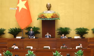 Thông cáo báo chí số 2, Kỳ họp thứ 7, Quốc hội khóa XV