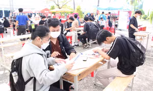 Tuyển sinh Đại học 2024: Tiếp tục mở hệ thống xác nhận nhập học đợt 1 đến 31/8