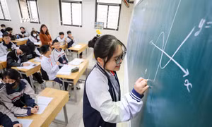 Đề thi tốt nghiệp Trung học Phổ thông từ 2025: Giảm xác suất “khoanh bừa”, độ phân hoá cao hơn