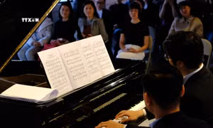 Lễ hội Âm nhạc cổ điển tại Đà Lạt: Lần đầu tiên nhạc cổ điển được đưa ra khỏi khán phòng