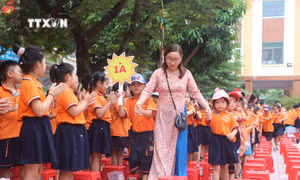 Bộ Giáo dục và Đào tạo ban hành Khung kế hoạch thời gian năm học 2024 – 2025
