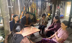 Mang cơ hội tiếp cận tri thức tới vùng cao Hà Quảng