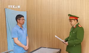 Sơn La khởi tố nguyên Chủ tịch UBND huyện do vi phạm các quy định về quản lý đất đai