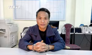 Bắt được tội phạm ma túy đặc biệt nguy hiểm Sồng A Páo sau nhiều năm lẩn trốn