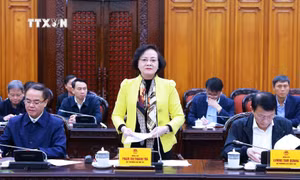 Giảm 5 bộ, 5 cơ quan trực thuộc Chính phủ, cơ bản bỏ tổng cục và tương đương