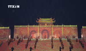 Khai mạc Festival Ninh Bình lần thứ III năm 2024