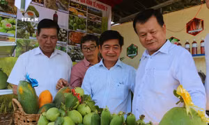 Sôi nổi Tuần lễ hoạt động Văn hóa Thương mại tại Sóc Trăng