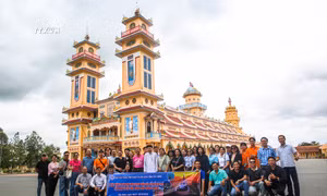 Tây Ninh dẫn đầu tăng trưởng kinh tế vùng Đông Nam Bộ, du lịch góp phần quan trọng