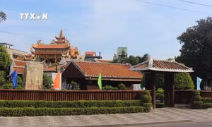 Tháng Năm, về Dục Thanh bồi hồi nhớ Bác