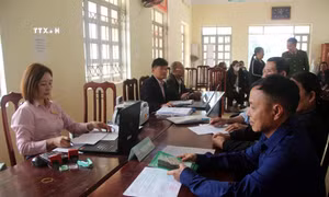 Làm lại cuộc đời nhờ nguồn vốn chính sách xã hội ở huyện Sơn Dương 