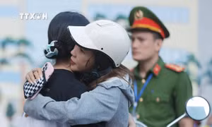 Thi tốt nghiệp THPT 2024: Công bố đáp án chính thức các môn Ngữ văn, Lịch sử, Địa lí, Giáo dục công dân