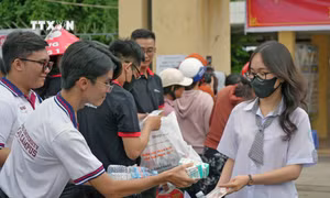 Thi tốt nghiệp THPT 2024: Công bố đáp án chính thức các môn Ngoại ngữ