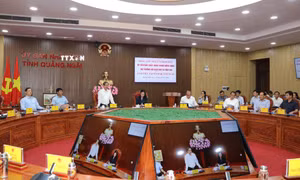 Quảng Ngãi quyết tâm tổ chức Kỳ thi an toàn, nghiêm túc và đúng quy chế