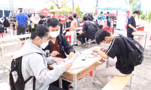 Tuyển sinh Đại học 2024: Tiếp tục mở hệ thống xác nhận nhập học đợt 1 đến 31/8