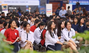 Tuyển sinh Đại học 2024: Thí sinh đăng ký nguyện vọng xét tuyển từ ngày 18/7