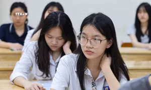 Bộ Giáo dục và Đào tạo: Thay đổi môn thi thứ ba trong thi lớp 10 để tránh học lệch