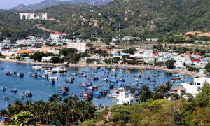 Làng du lịch Vĩnh Hy - điểm đến hoang sơ, yên bình cùng những trải nghiệm thú vị