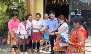 Ngày Bảo hiểm y tế Việt Nam 1/7: Chung tay vì mục tiêu bảo hiểm y tế toàn dân