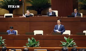 Kỳ họp thứ 7, Quốc hội khóa XV: Chú trọng bồi dưỡng nhân tài vùng đồng bào dân tộc thiểu số 