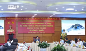 Cần cơ chế, chính sách đặc thù để phát triển kinh tế- xã hội các tỉnh trung du, miền núi phía Bắc