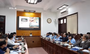 Khai trương tuyến tàu du lịch Huế - Đà Nẵng vào cuối tháng 3/2024