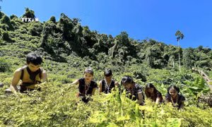 Lễ hội ớt A Riêu quảng bá du lịch và nông sản vùng cao Quảng Nam