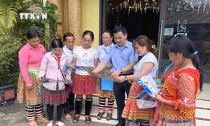Ngày Bảo hiểm y tế Việt Nam 1/7: Chung tay vì mục tiêu bảo hiểm y tế toàn dân