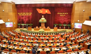 Hội nghị lần thứ 15 Ban Chấp hành Trung ương Đảng khóa XII thành công tốt đẹp
