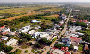 Những đổi thay trên vùng đất khó